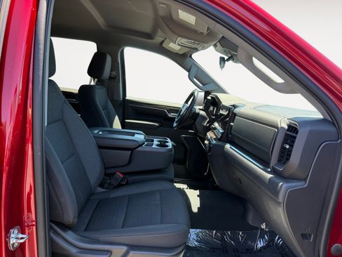 Used 2023 Chevrolet Silverado 1500 LT w/ LPO, Dark Essentials Package RWD image 19