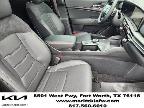 New 2026 Kia Sportage SX Prestige AWD/4WD image 10