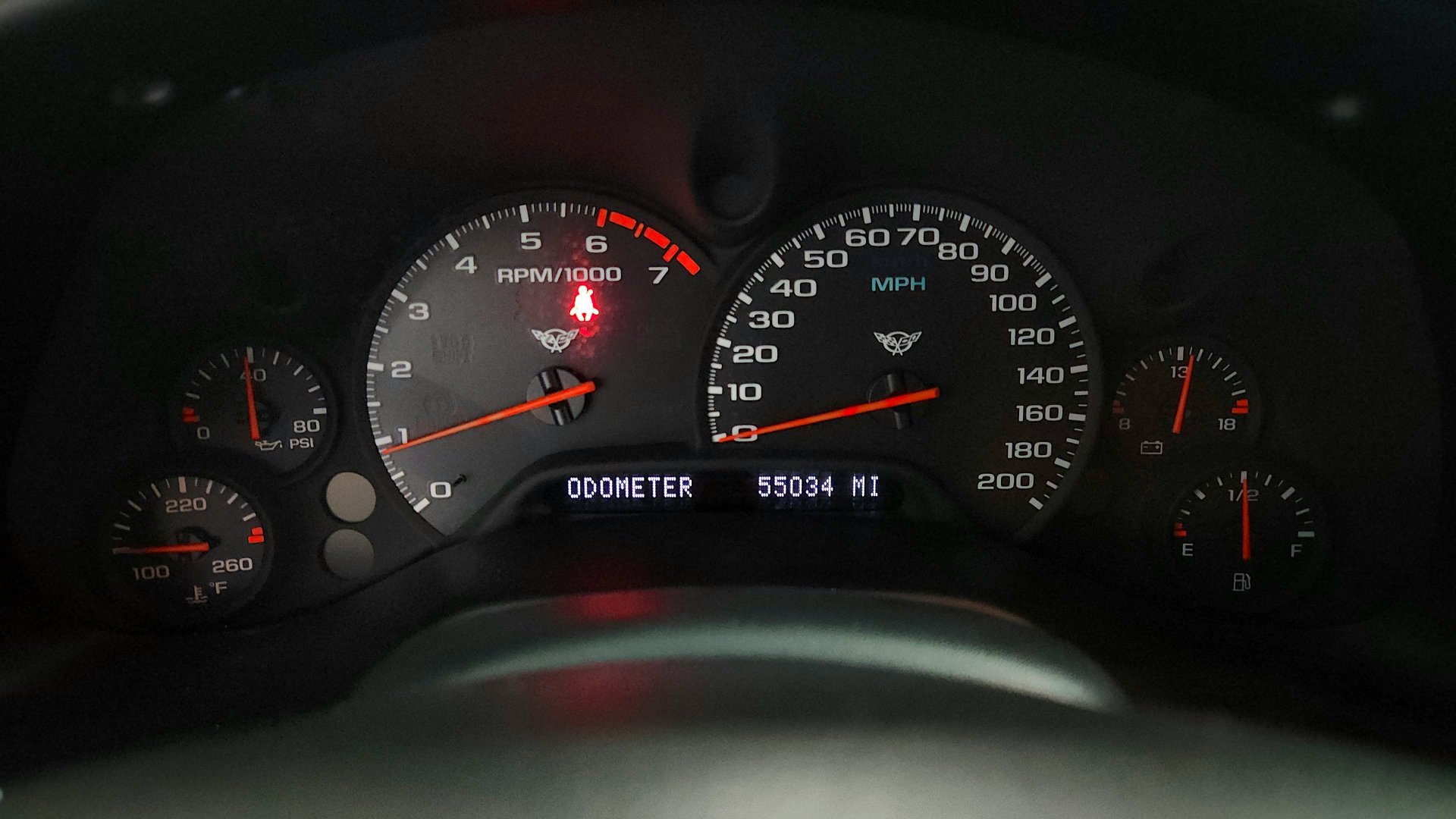 Used 2004 Chevrolet Corvette Coupe RWD image 21