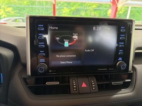 Used 2020 Toyota RAV4 XSE w/ XSE Grade Weather Package AWD/4WD image 16