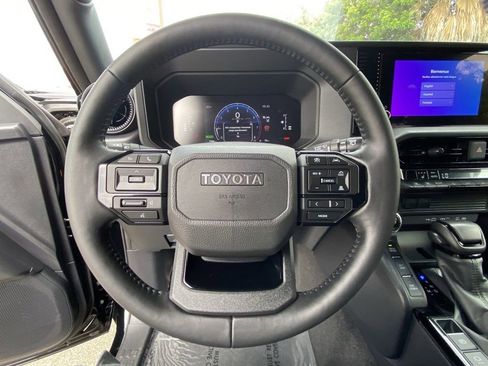 Certified 2025 Toyota Land Cruiser 1958 AWD/4WD image 27