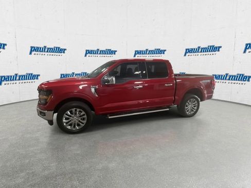 Used 2024 Ford F150 XLT w/ Equipment Group 302A MID AWD/4WD image 6