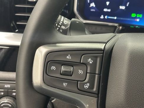 New 2026 Chevrolet Silverado 1500 RST w/ Dark Appearance Package AWD/4WD image 22