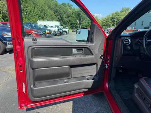 Used 2012 Ford F150 FX4 w/ FX Luxury Pkg AWD/4WD image 28