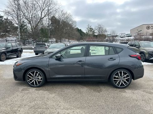 New 2026 Subaru Impreza 2.0i Sport image 10