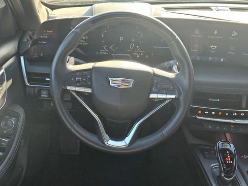 Used 2025 Cadillac CT5 Premium Luxury image 16