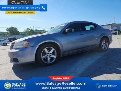 Used 2014 Dodge Avenger SE