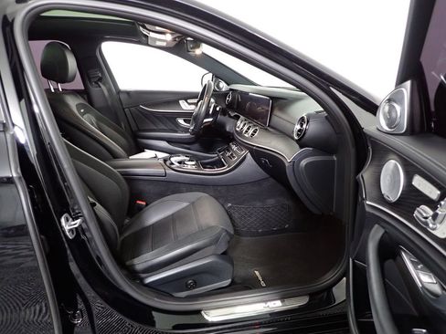 Used 2018 Mercedes-Benz E 43 AMG 4MATIC Sedan image 41
