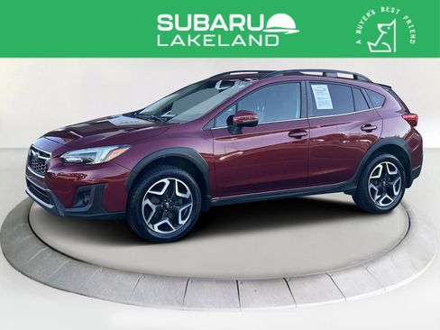 Used 2019 Subaru Crosstrek 2.0i Limited AWD/4WD image 1