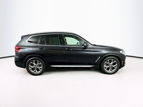 Used 2021 BMW X3 xDrive30e w/ Premium Package AWD/4WD image 10