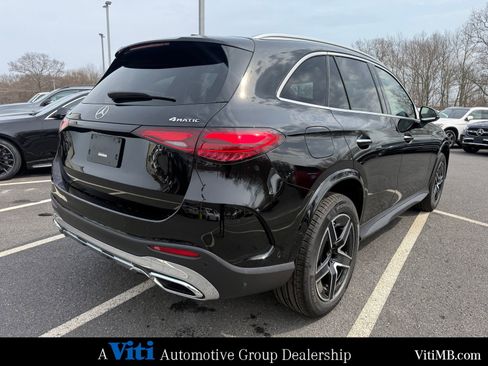 Used 2026 Mercedes-Benz GLC 300 4MATIC image 8