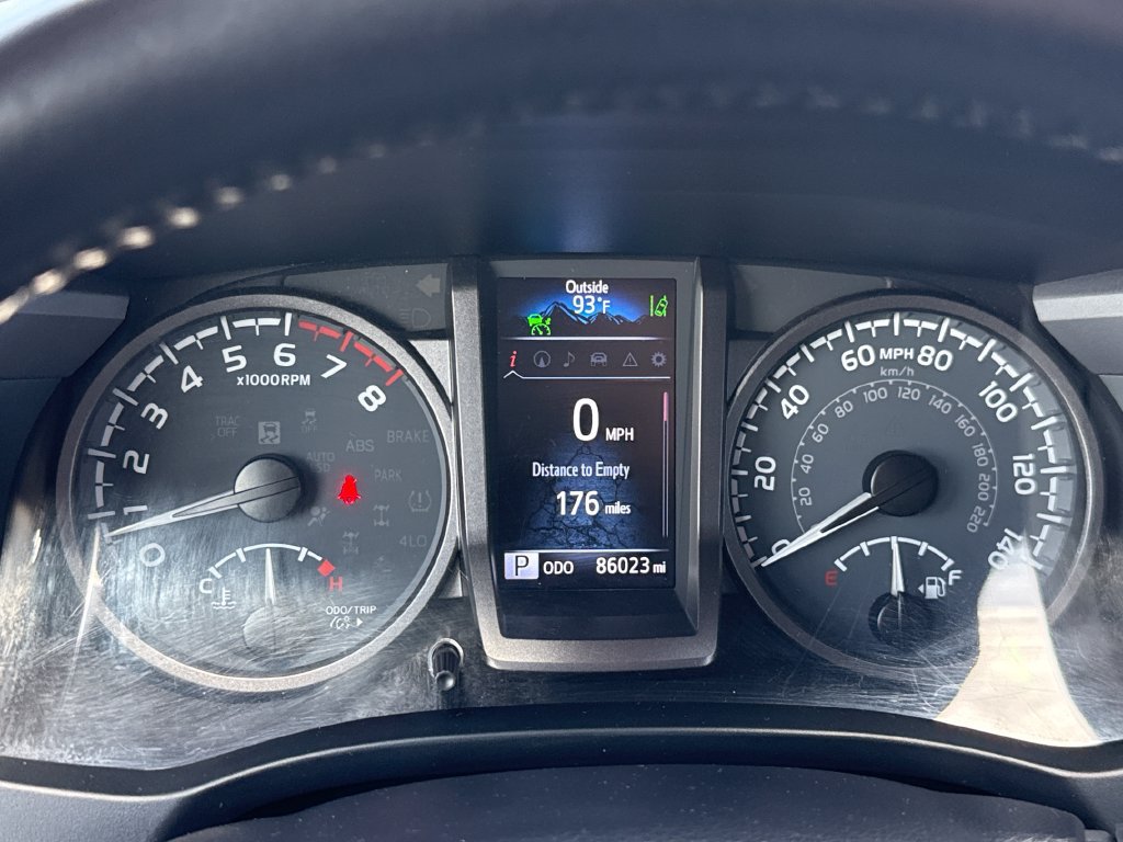 Used 2023 Toyota Tacoma TRD Pro AWD/4WD image 20