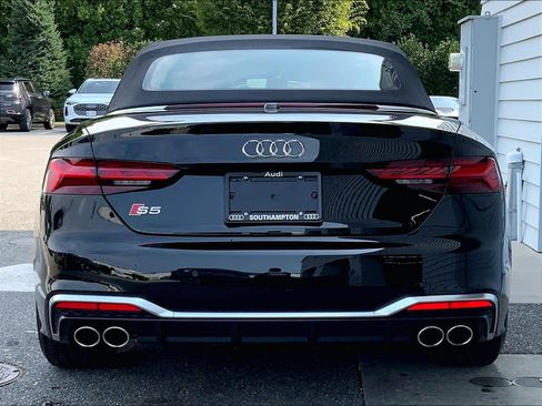 Certified 2024 Audi S5 Premium Plus w/ Premium Plus Package AWD/4WD image 3