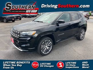 New 2024 Jeep Compass Limited w/ Elite Group AWD/4WD 360° Tour