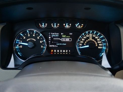 Used 2013 Ford F150 XLT w/ Luxury Equipment Group RWD image 37