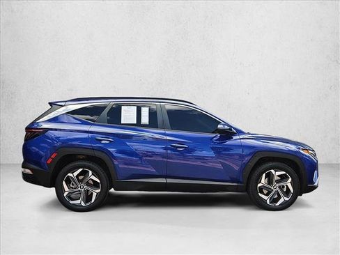 Used 2022 Hyundai Tucson SEL w/ Convenience Package AWD/4WD image 4