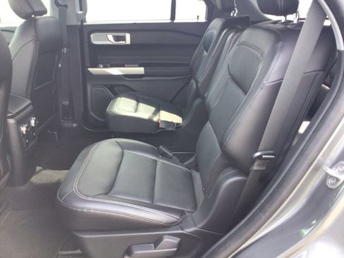 Used 2022 Ford Explorer Limited w/ Equipment Group 301A AWD/4WD image 10