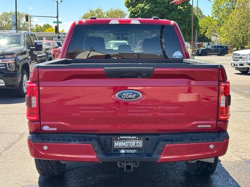 Used 2022 Ford F150 XLT w/ Trailer Tow Package AWD/4WD image 11