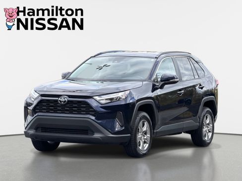 Used 2024 Toyota RAV4 XLE image 5