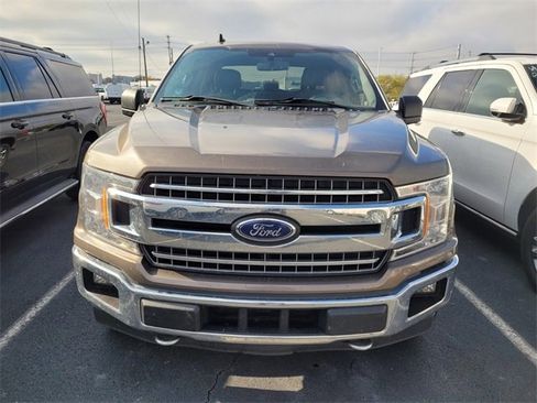 Used 2019 Ford F150 XLT w/ Equipment Group 301A Mid image 2