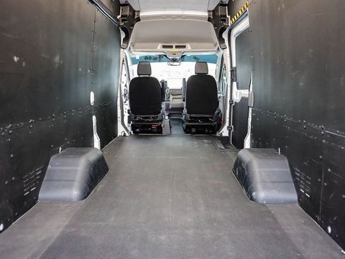 Used 2024 Ford Transit 350 148 High Roof Extended DRW w/ Load Area Protection Package RWD image 28