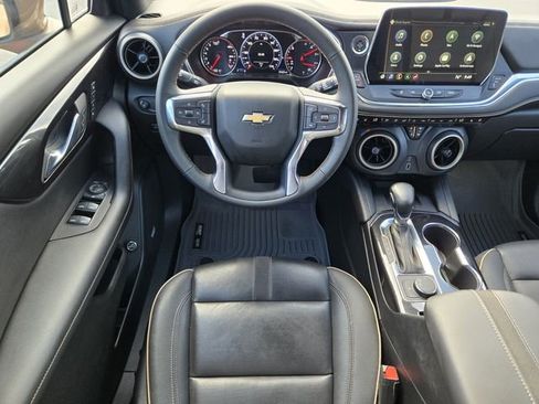 Certified 2023 Chevrolet Blazer Premier w/ Driver Confidence II Package image 16