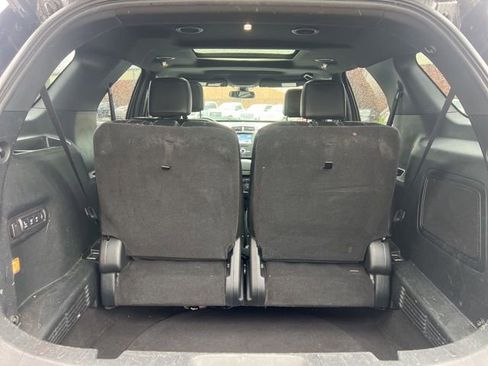 Used 2018 Ford Explorer Sport w/ Equipment Group 401A image 15