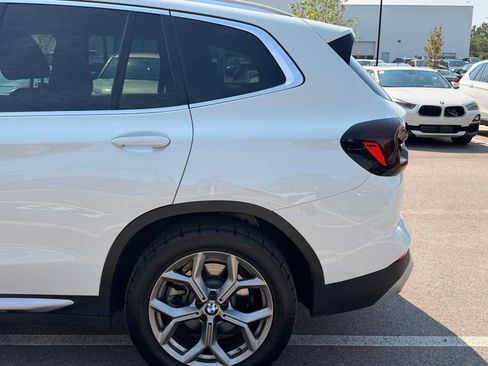 Used 2024 BMW X3 xDrive30i AWD/4WD image 4