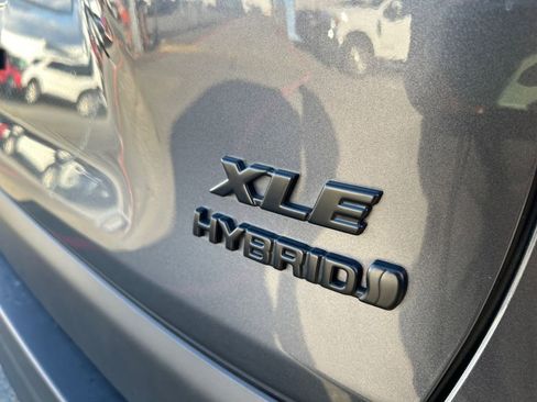 Used 2024 Toyota RAV4 XLE w/ Convenience Package AWD/4WD image 35
