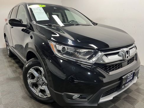 Used 2017 Honda CR-V EX image 1