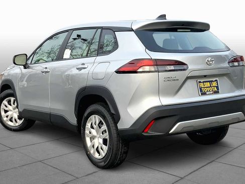 New 2026 Toyota Corolla Cross L image 12