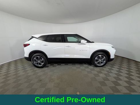 Used 2023 Chevrolet Blazer LT w/ LPO, Floor Liner Package FWD image 3