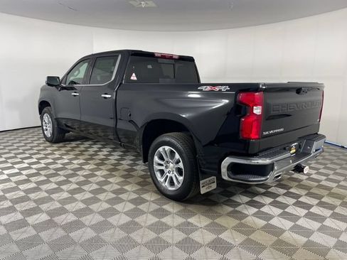 New 2026 Chevrolet Silverado 1500 LTZ w/ LTZ Premium Package AWD/4WD image 21