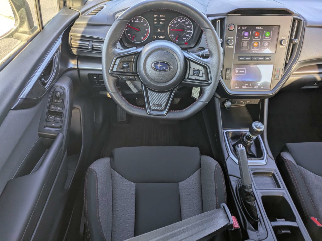 Certified 2022 Subaru WRX AWD/4WD image 14