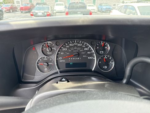 New 2025 Chevrolet Express 2500 w/ Driver Convenience Package image 16