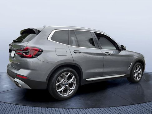 Certified 2024 BMW X3 xDrive30i AWD/4WD image 6