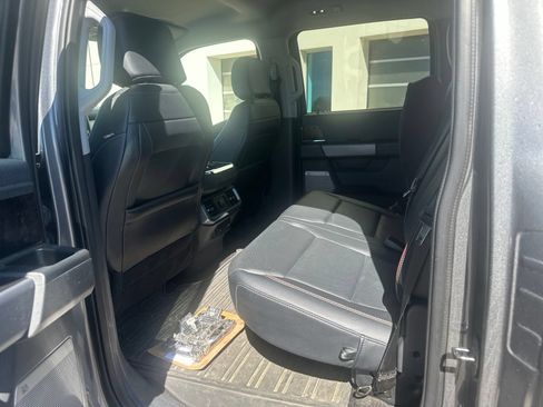 Certified 2022 Ford F150 Lariat AWD/4WD image 5