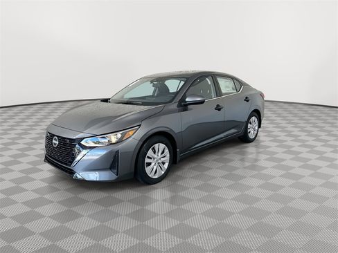 New 2025 Nissan Sentra S image 4