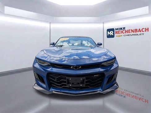 Used 2023 Chevrolet Camaro ZL1 RWD image 9