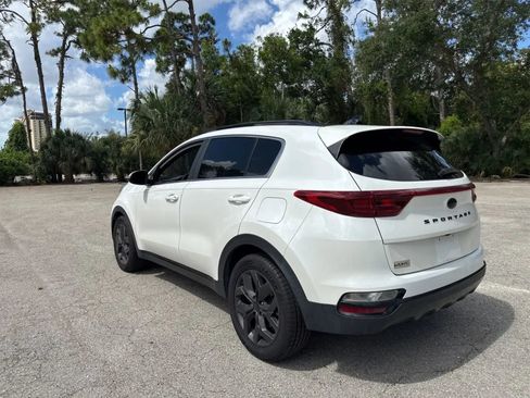Used 2021 Kia Sportage S FWD image 5