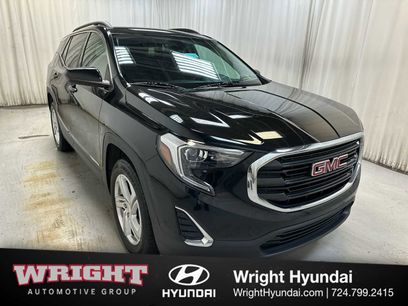 Used 2018 GMC Terrain SLE w/ Driver Convenience Package