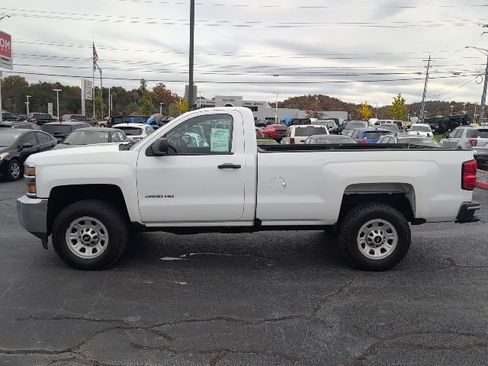 Used 2016 Chevrolet Silverado 2500 W/T w/ WT Convenience Package image 5
