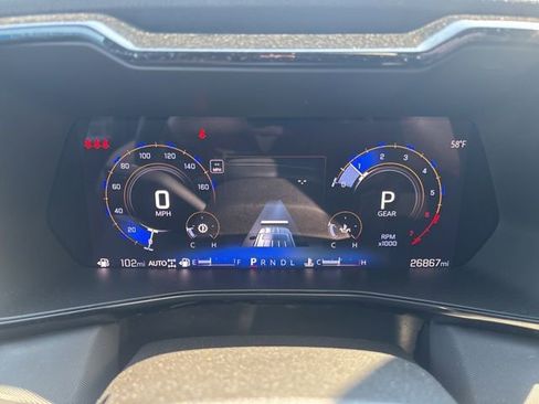 Used 2024 Chevrolet Colorado Z71 w/ Z71 Convenience Package 2 image 43