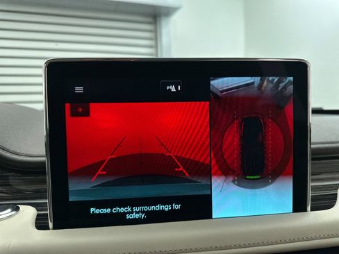 Used 2021 Lincoln Aviator Black Label Grand Touring w/ Class IV Trailer Tow Package image 8