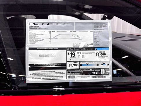 New 2026 Porsche Cayenne AWD/4WD image 31