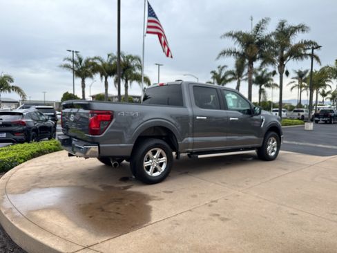 Used 2025 Ford F150 XLT w/ Equipment Group 301A Standard AWD/4WD image 5