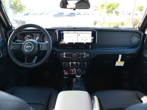 New 2026 Jeep Wrangler Unlimited Rubicon image 22