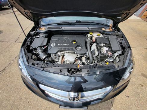 Used 2016 Buick Cascada Premium FWD image 13