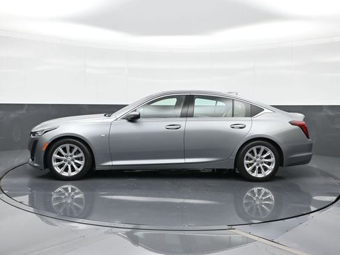 Certified 2023 Cadillac CT5 Luxury w/ Sun And Sound Package RWD image 3