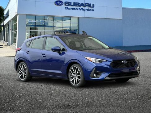 New 2026 Subaru Impreza 2.0i Sport AWD/4WD image 2